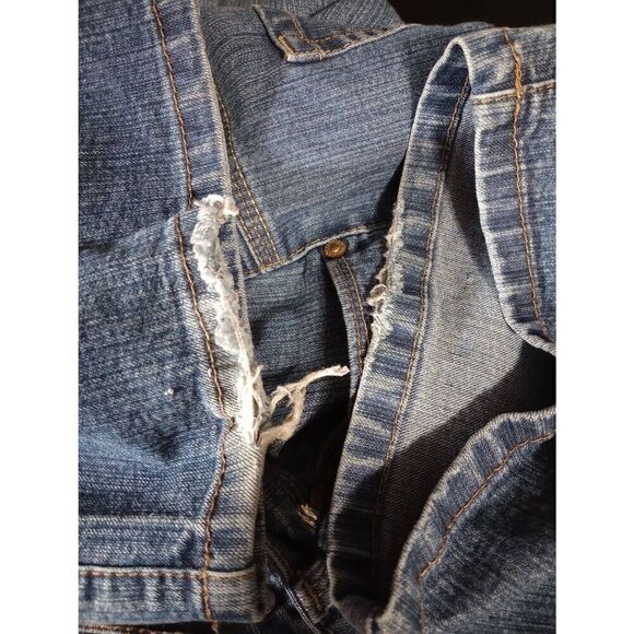 Style & Co Jeans Ladies 14 Straight Leg - Picture 7 of 7